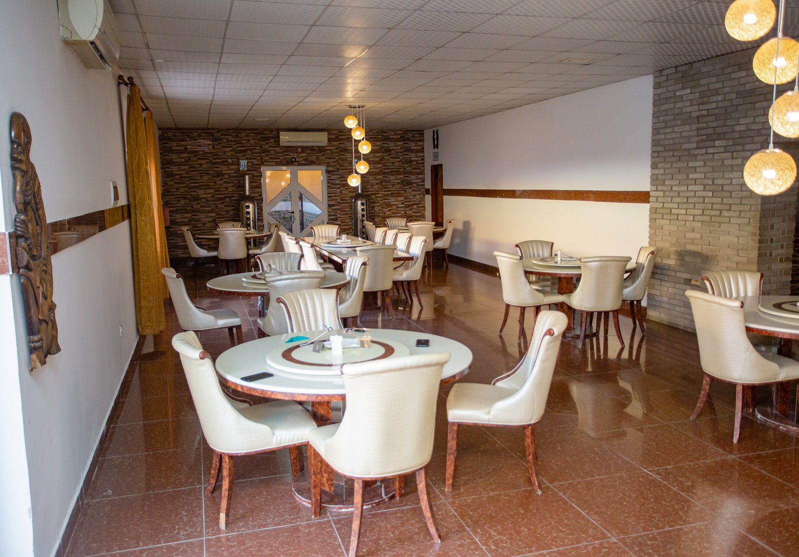 Restaurante do hotel